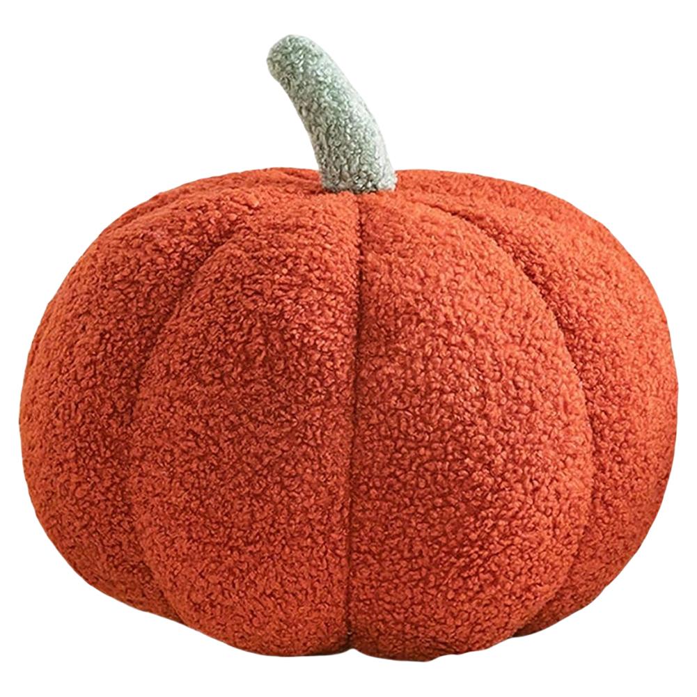 Kawaii Pumpkin Pillow Sofa Cushion Bedroom Decoration Kids Gifts Baby Soothing Hallowen Decoration Plushies Toys Outdoor Pillows