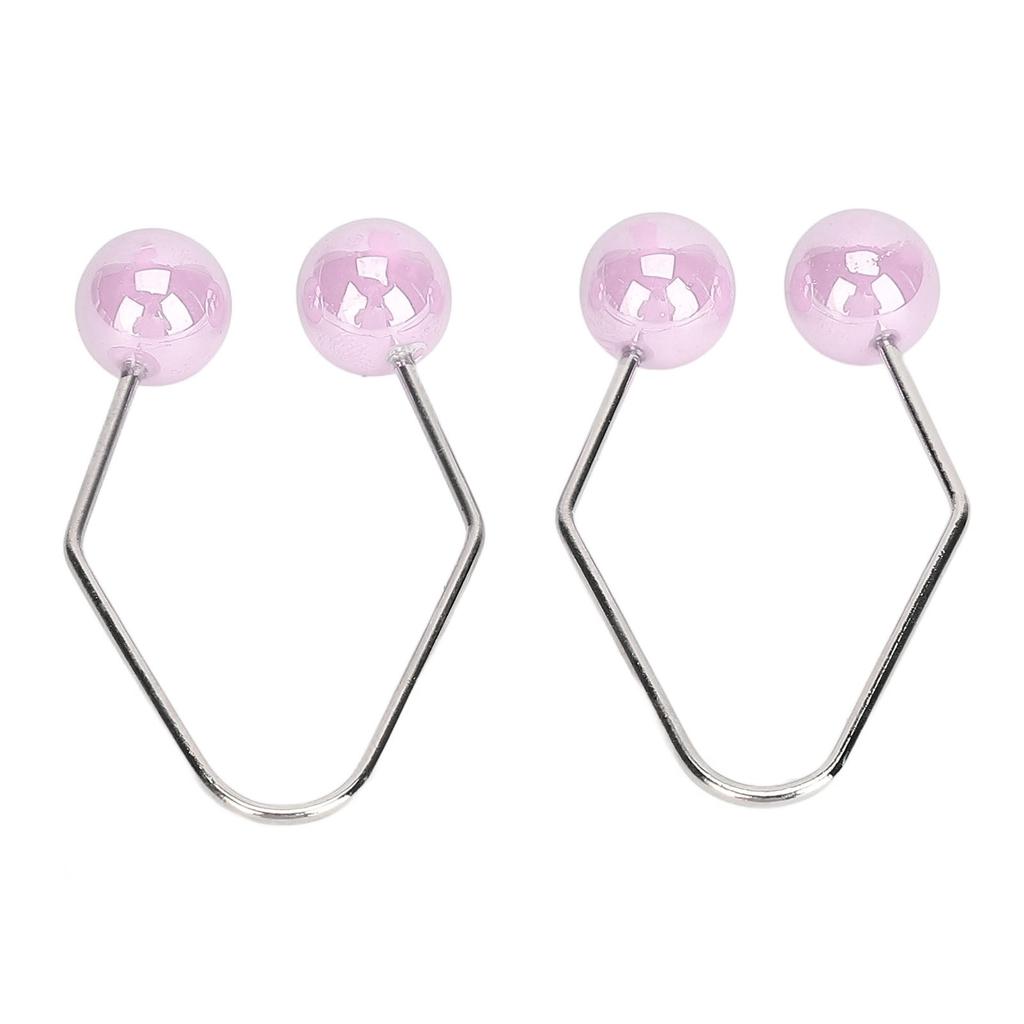 1 Pair Facial Dimples Trainer Muscle Strengthen Improve Smile Dimple Maker Balls for Face Cheeks