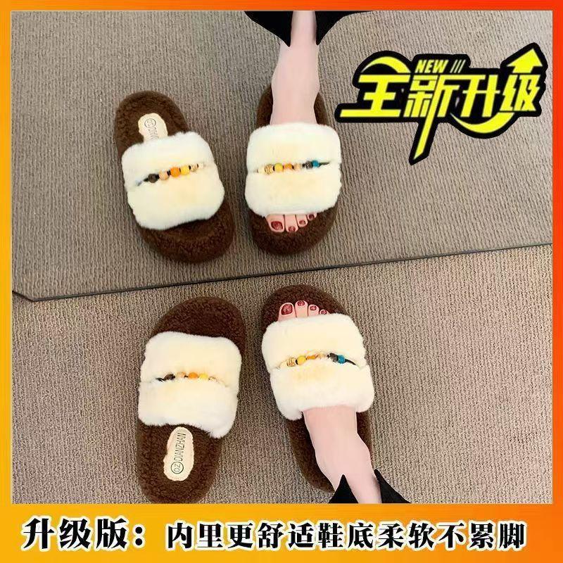 Commuting Shopping With Skirts, Versatile Cool Slippers, Soft Soles Are Not Tired, Elegant And Delicate Sandals Women