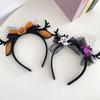 Halloween 2024 Little Girl's Funny Costume Headband: Festive Hair Accessory