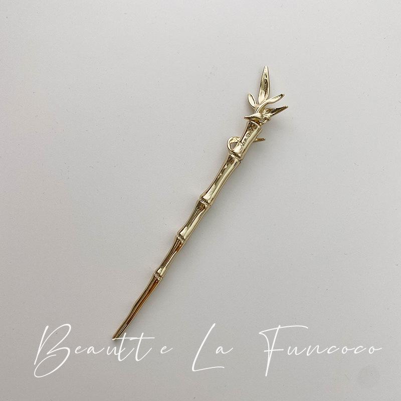Vintage Chinese Style Hairpin for Updos - Elegant Retro Hair Stick with Tassel for Qipao