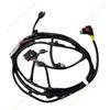 Rear PDC Radar Sensor Wire Wiring Harness For Tesla MODEL 3 1067959-00-E 2017 2018 2019 2020  Car Bumper Wiring Harness 1pcs