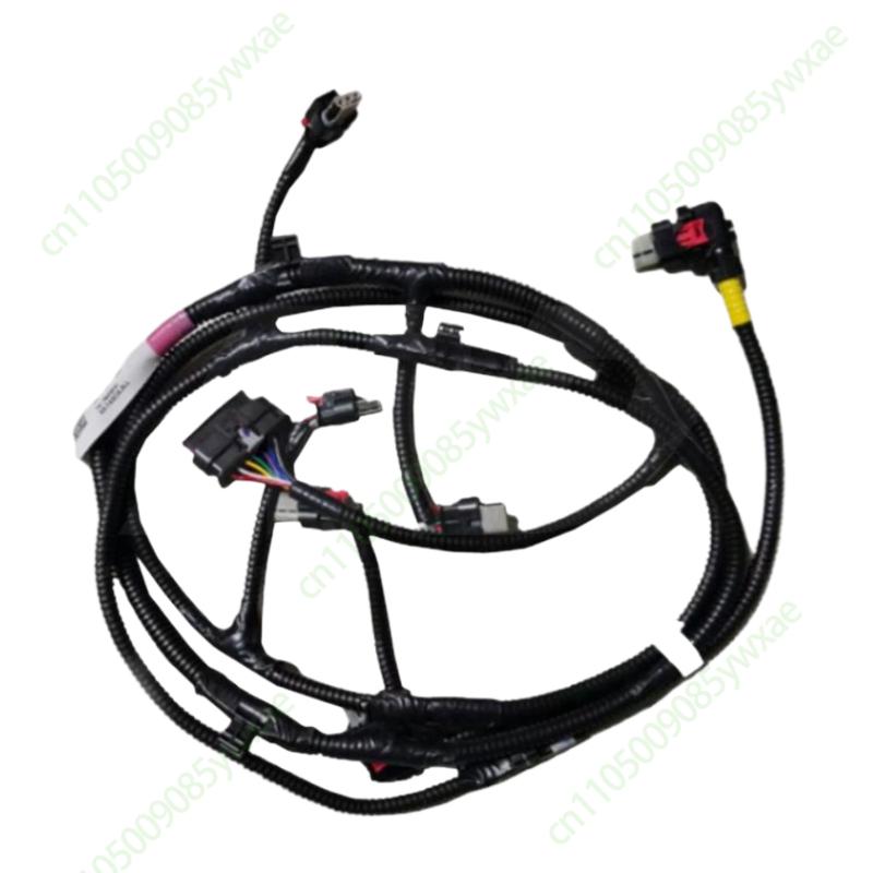Rear PDC Radar Sensor Wire Wiring Harness For Tesla MODEL 3 1067959-00-E 2017 2018 2019 2020  Car Bumper Wiring Harness 1pcs
