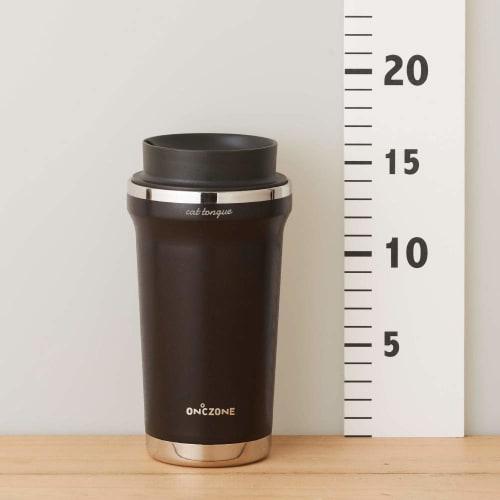 Doshisha Nekojita Senka Tumbler [Recommended for Nekojita] 320ml Pink Beige