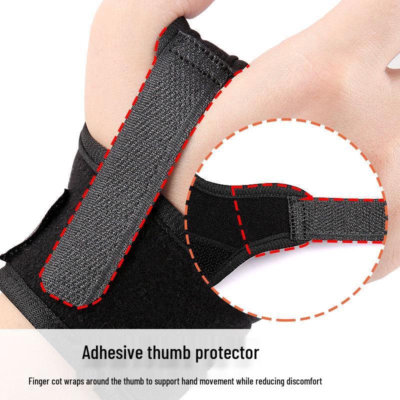 Sports Elastic Compression Wristband for Basketball, Fitness & Weightlifting