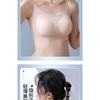 Women Ice Silk Breathable Seamless Gathered No Steel Ring Thin Strap Vest Bra