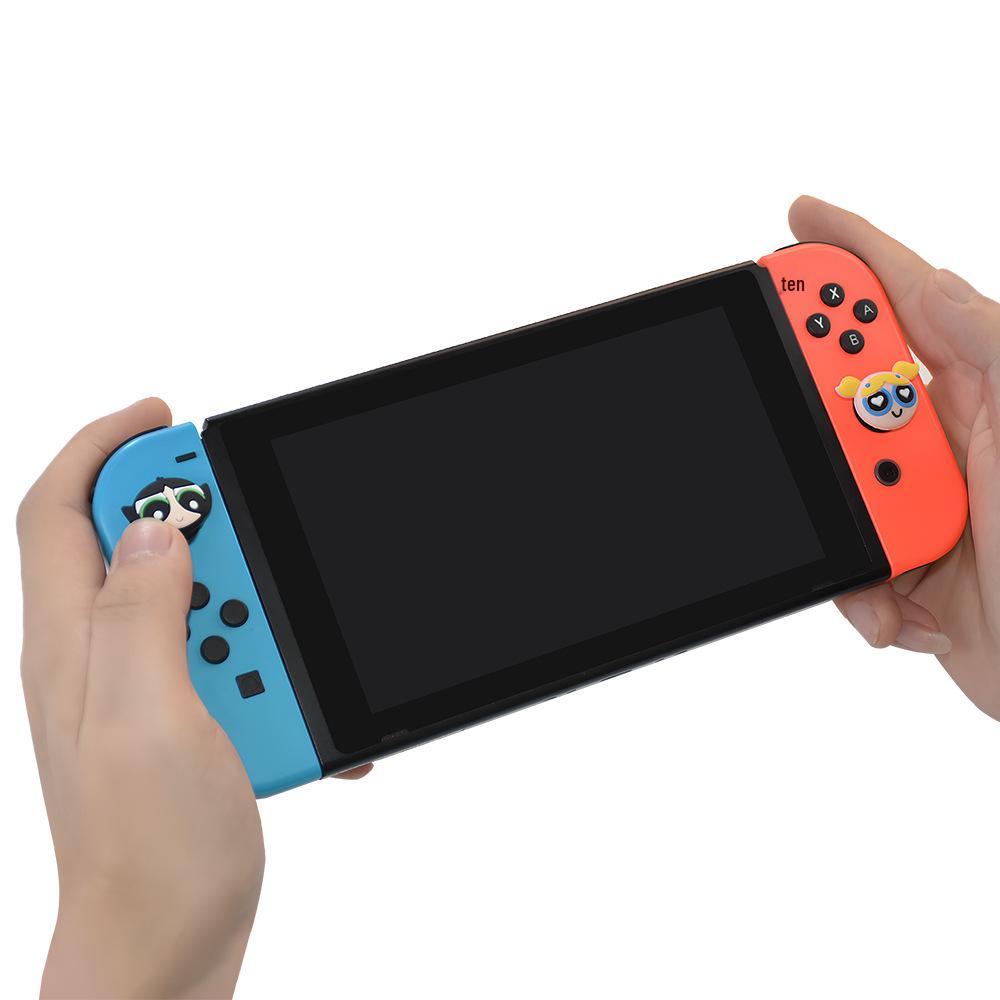 F-Zero Series Joystick Caps for SWITCH/SWITCHLITE Controller