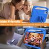 XunyLyee Kids Case for Lenovo Idea Tab 11 Inch (TB336ZU / TB336FU) 2025 Tablet, Eva Shockproof Handle Protective Cover for Children, Blue