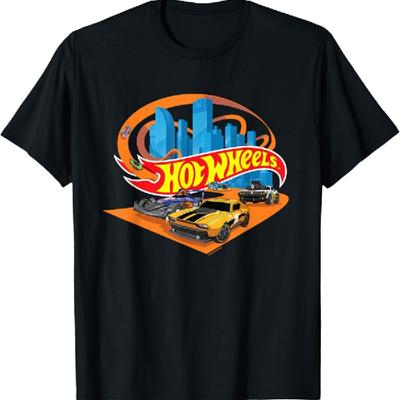 Hot Wheels - Superrychlé tričko