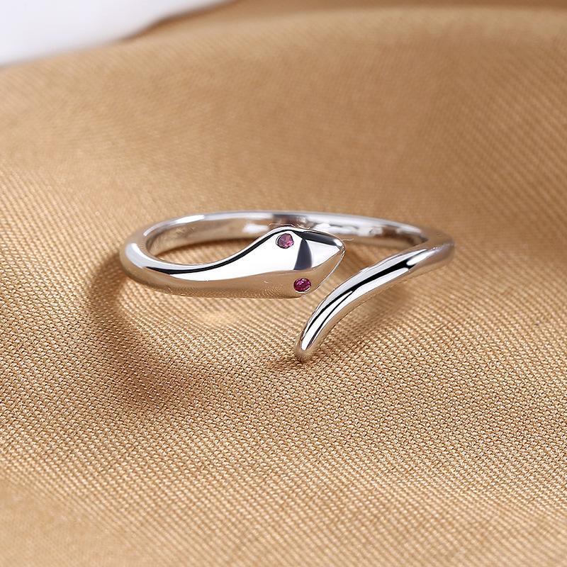 Lindon Classic Copper Alloy Zircon Ring Ladies Jewelry Wedding Promise Party Gift