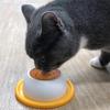 Pet Feeding Dispenser Dog Cat Puppy Lick Toy Puzzle Toys for Bored Pet Slow Feeder Supplies for Healthy Eating Food Crate