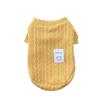 Knitted Pet Sweater Small To Medium Dogs Cats Winter Warm Cozy Clothing