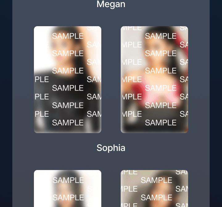 (Mini Photocard) KATSEYE [THE BEAUTIFUL CHAOS] TOUR MD