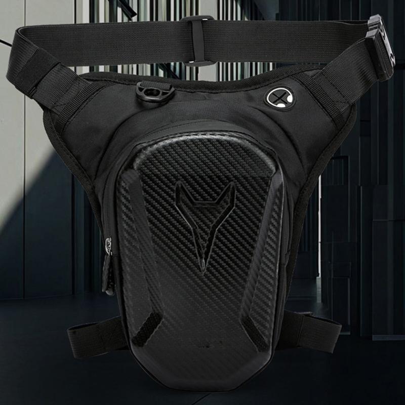 Thigh Bag,Drop Leg Bag,Motorcycle Leg Bag with Leg Strap Expandable Storage Tank Bags Leg Fannys Pack for Racing Cycling