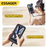 Essager Custodia Impermeabile IPX8 a Doppia Tasca per iPhone16 15 14 13 Borsa Stagna Galleggiante per Snorkeling Spiaggia Nuoto Copertura Universale