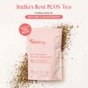 The Basics Woman Sabor Menta Verde - Infusión Equilibrante Hormonal con Canela, Raíz de Jengibre, Shatavari, Ashwagandha y Hoja de Ortiga - Suplemento Herbal