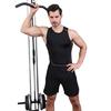 Cable Machine Handle Cable Attachment Comfortable Grip for Women Men Gym Workout Strength Exercise
