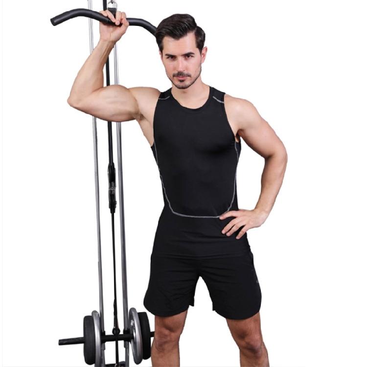Cable Machine Handle Cable Attachment Comfortable Grip for Women Men Gym Workout Strength Exercise