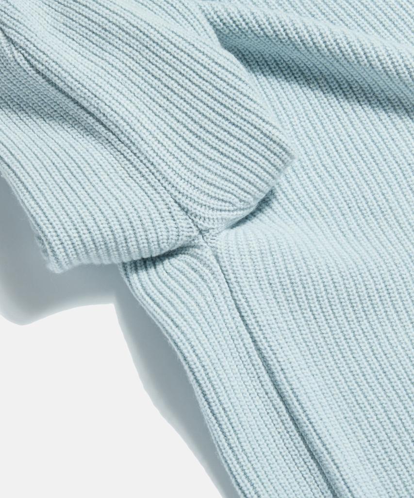 ESPIONAGE Miller Knit Sweater Powder Blue