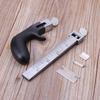 Professional Draw Gauge Leather Strap String Belt Cutter Hand Cutting Leathercraft Tools top sale