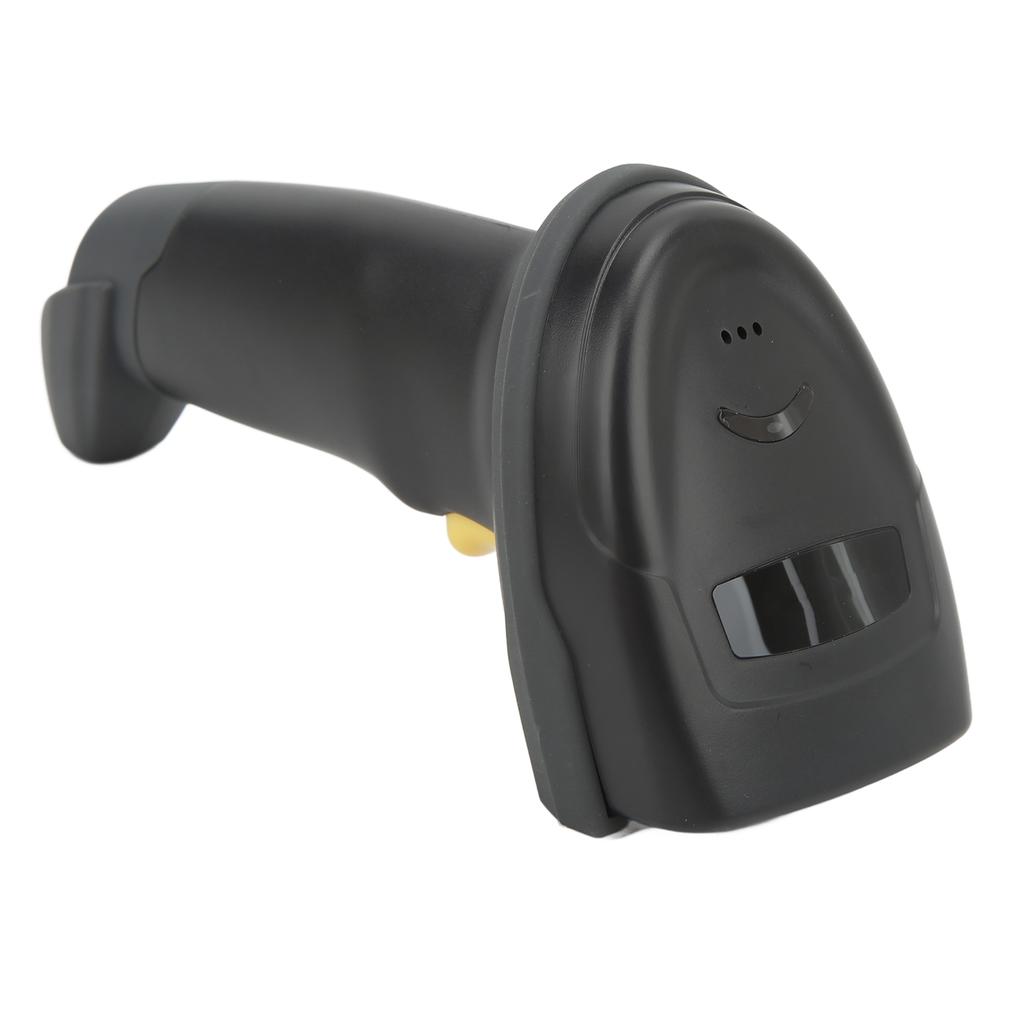 Wireless Barcode Scanner 3 in 1 USB Wired Bluetooth Handheld Screen Barcode Reader for Office
