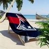 New England Patriots2 Print Beach Towel, Large Soft Quick Dry Towel for Beach Camping Swimming