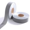 High Visibility Reflective Chemical Cloth Silver Light Reflective Tape  Sewing