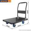 INWEE Folding Flatbed Carts & Hand Trucks