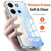 For Infinix Smart 9 8 7 6 Note 30 40 Pro Plus 12 11 Pro VIP Zero 30 40 GT 20 Pro Case Clear Soft Silicone Shockproof Cover
