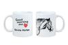 Shire - Mug with a Horse, Personalized Mug with a Print, a Classic Gift for Everyone from the Brand