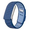 Whoop Silicone Band 5.0Whoop Two Color Wristband for Whoop 5.0 Heart Rate Monitor Waterproof Sports Fitness Waterproof Wristband