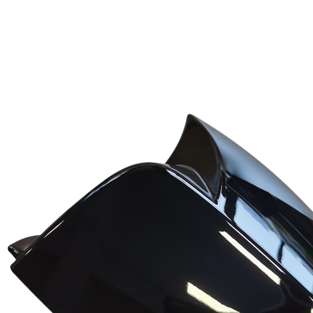 Für BMW F01 F02 2 Stück Rückspiegel-Abdeckkappen Zierschale Rahmen 7er-Serie 730i 740i 750i 760i 730d 740d Pre-Lci