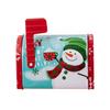 Santa Claus/Snowman/Deer Xmas Gift Box Decorative Christmas Tinplate Box  New Year