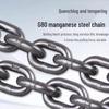 Jun Ding Ying Heavy-Duty Double Hook Lifting Chain
