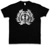DATE CLAN MON T-Shirt Mens Womens Tees Top - Shogun Samurai Ninja Flag Sizes S - 5XL