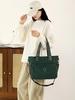 2026 New Large Capacity Lightweight Nylon Women's Crossbody Handbag: Simple, Versatile, and Casual