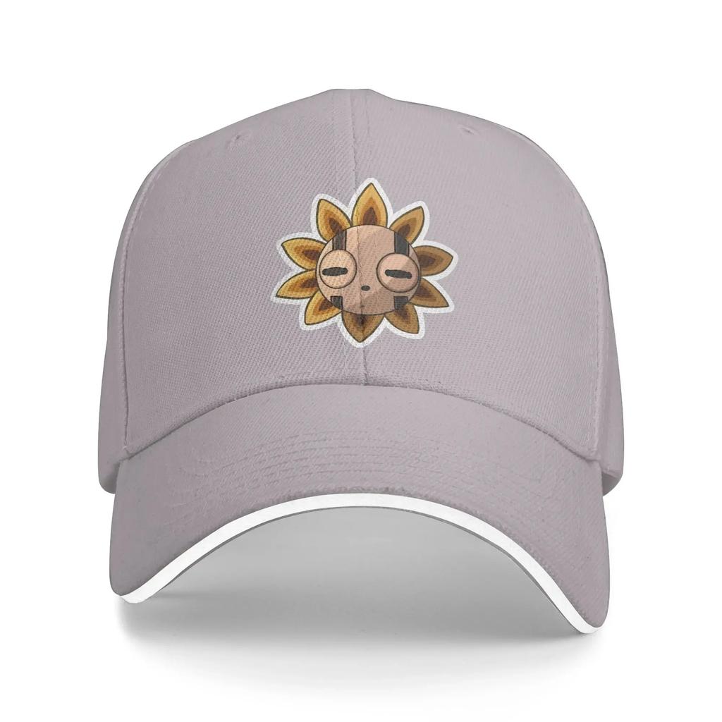 Clair Obscur Expedition 33 Cute Esquie Design Baseball Cap Sport Sun Visor Trucker Couple Women Fashion Print Baseball Caps