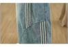 Plus Size Elastic Wide-Leg Denim Pants: Casual, Slimming, and Versatile