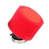 Straight Air Filter Two Layers Washable 45mm Carburetor