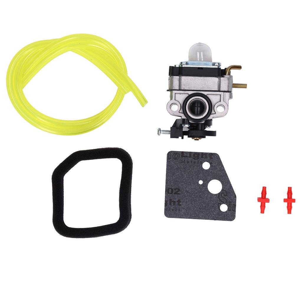 Carburetor Kit Garden Lawn Mower Carburetor for Ryobi RY252CS RY253SS RY251PH RY254BC 753?06258A