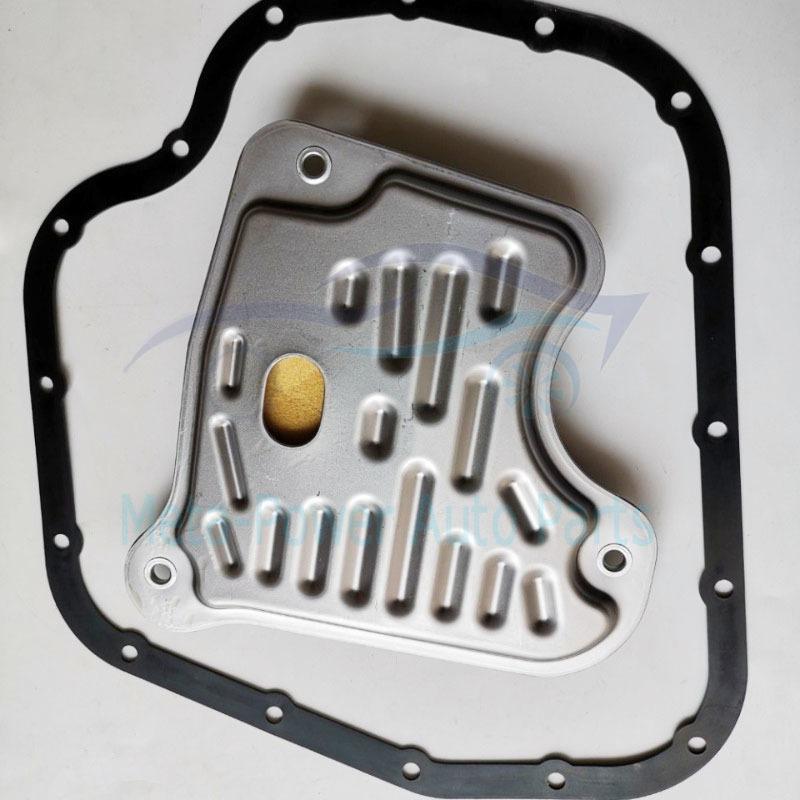 

K311 Auto Transmission Oil Filter Car Gearbox Oil Pan Gasket 35330-0W050 For Toyota COROLLA Verso 1.8L Repair Kit Auto Accessory Flat mouth