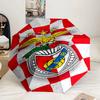 Football Club Eagle Umbrella 8-Frame for Travel, camping, Casual Lightweight Portable Umbrella, Essential for every family Holidays Gift