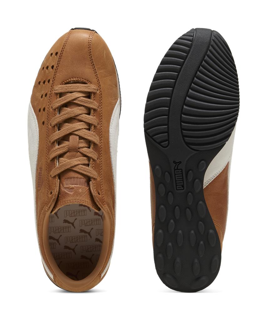 Puma Sprint Premium - Caramel Latte:White / 405084-04