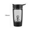 650ml Automatic Blenders Cup Leakproof 1200mAh Electric Whey Protein Mixer Cup Drinkware Christmas Gifts for Gym Sports Fitness