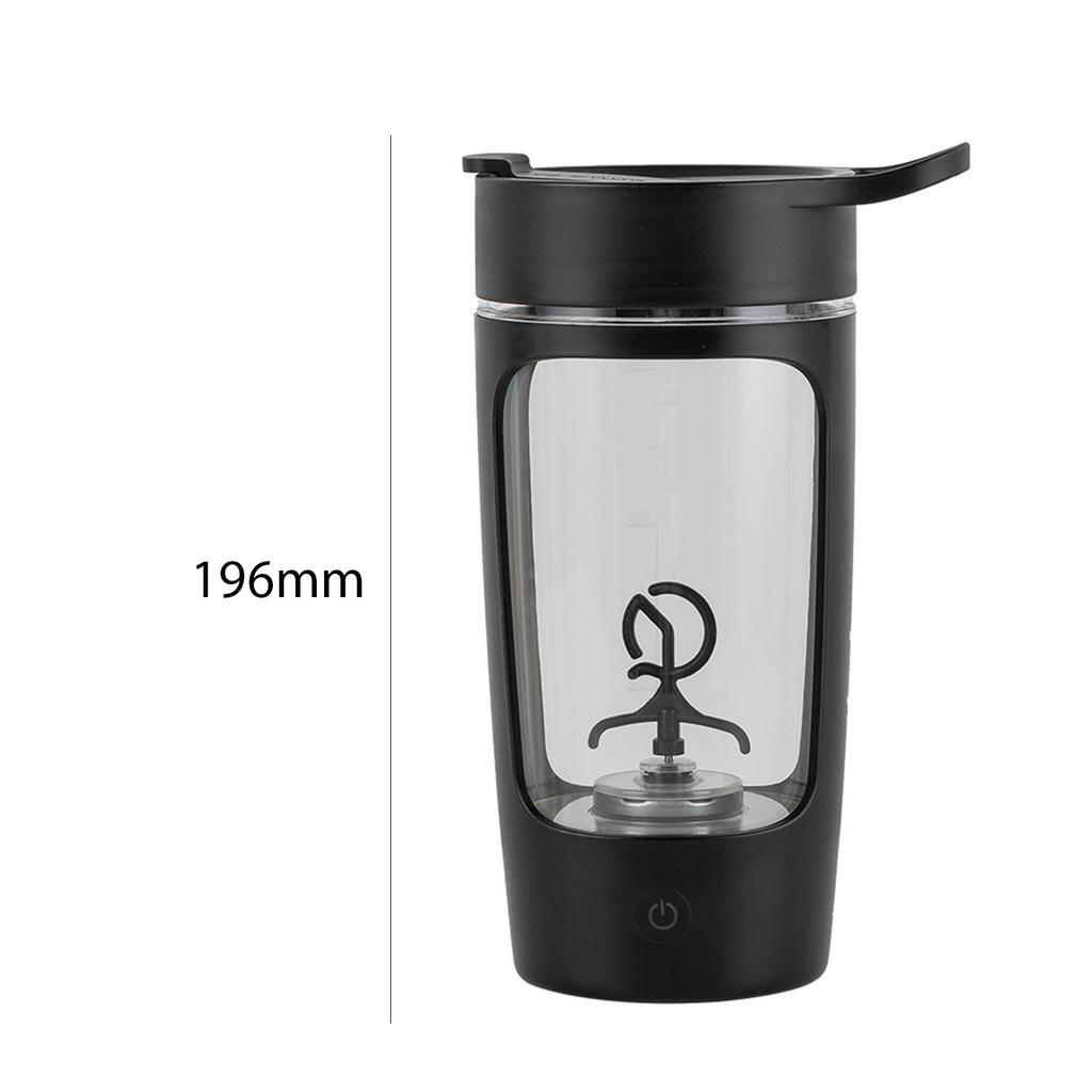 650ml Automatic Blenders Cup Leakproof 1200mAh Electric Whey Protein Mixer Cup Drinkware Christmas Gifts for Gym Sports Fitness
