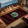 Hannover 96 Mouse Pad Large Gaming Table Cushion Non-slip Laptop Tablet Big Mousepad XXL Mat Mini PC Playmat With Lock edge_xia