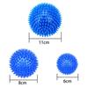 Retriever Large Dogs Dog Toys Puppy Chew Toys Hedgehog Ball Spikey Balls Interactive Toys Dog Balls