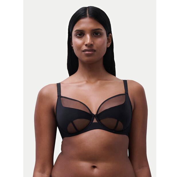 Бюстгальтер с косточками Chantelle Halo EU 70D