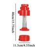 Fischabfall-Sammler Fischabfall-Reiniger Filter Externer Separator Reinigungswerkzeug Für Zuchtbecken Betta Garnelen Wartung
