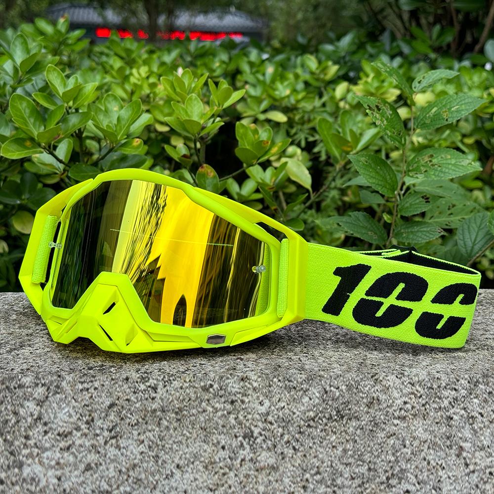 High Quality Motocross Goggles ATV Protection Cycling Racing Motorcycle Glasses MTB Mask Sunglasses Windproof Skiing Goggles